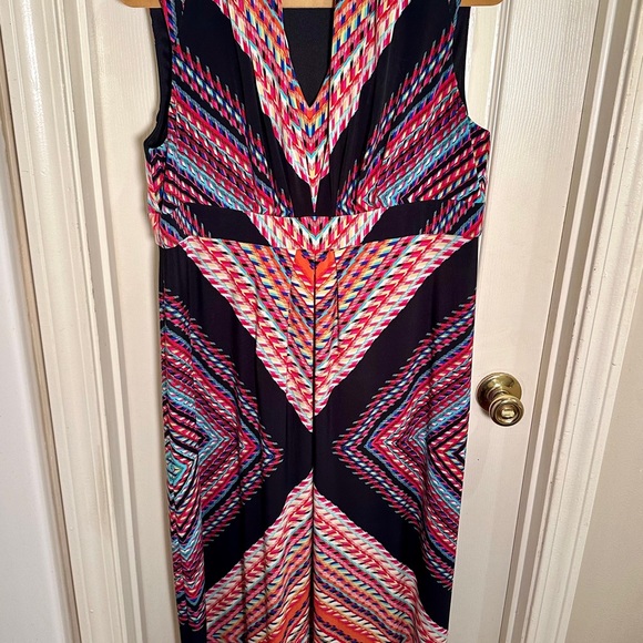 Chicos Maxi Dress - Picture 7 of 14